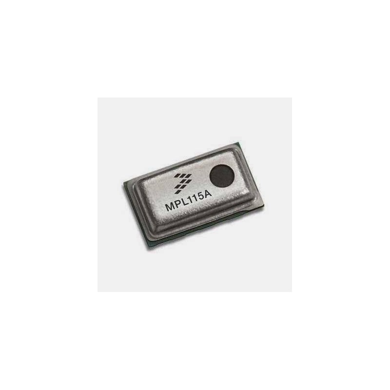 MPL115A Sensor de presion atmosferica SPI SMD
