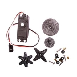 Servomotor 4.4Kg