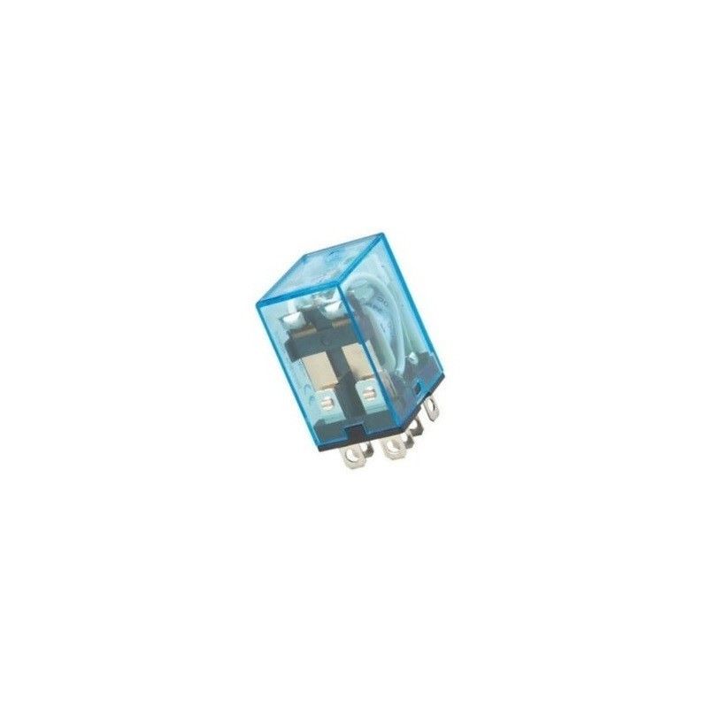 Relevador OMRON LY2N-J 12VDC