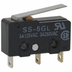 Limit Switch SPDT 3A 125VAC Sencillo