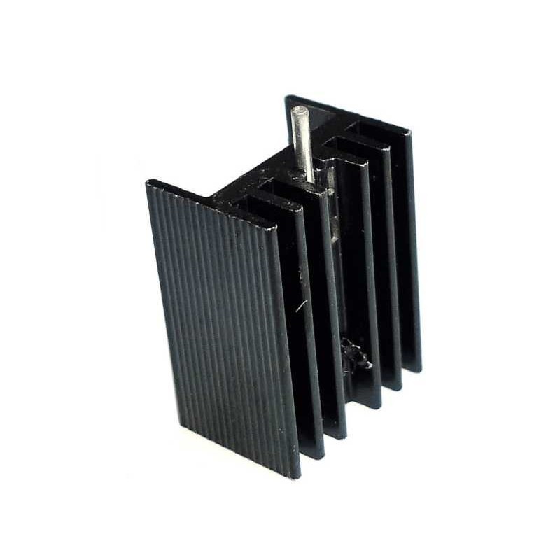 Disipador para TO-220 21x15x10.5mm
