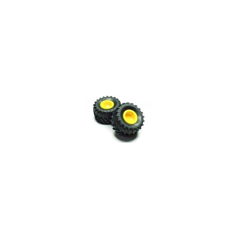 Llanta tamiya off-road