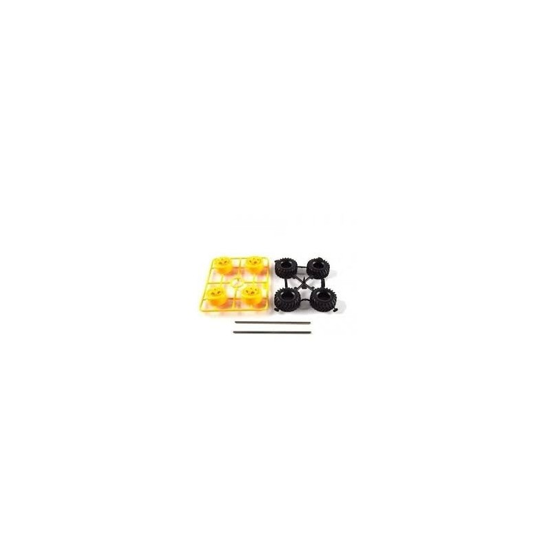 Llanta tamiya truck-set
