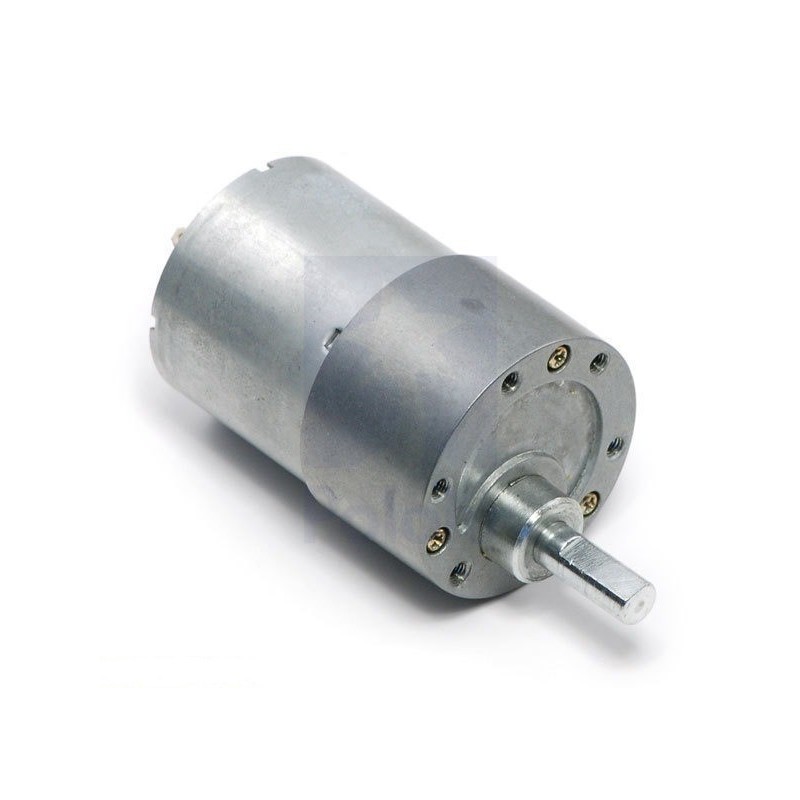 Gearmotor 37D 131:1