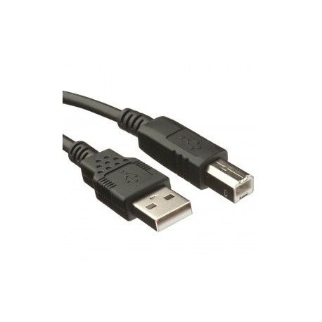 Cable Plug USB A a Plug USB B