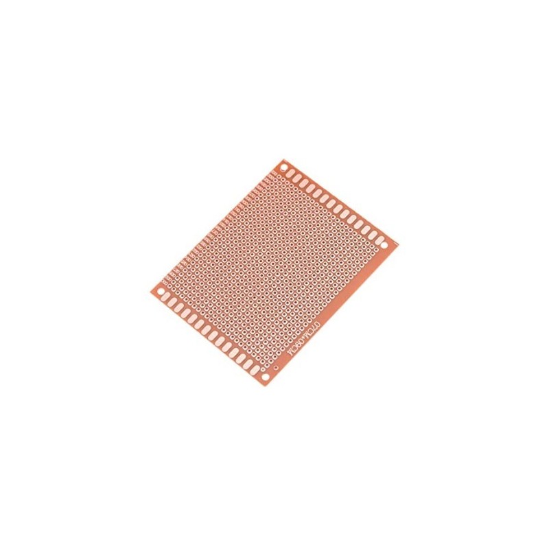 PCB Perforada  7*9