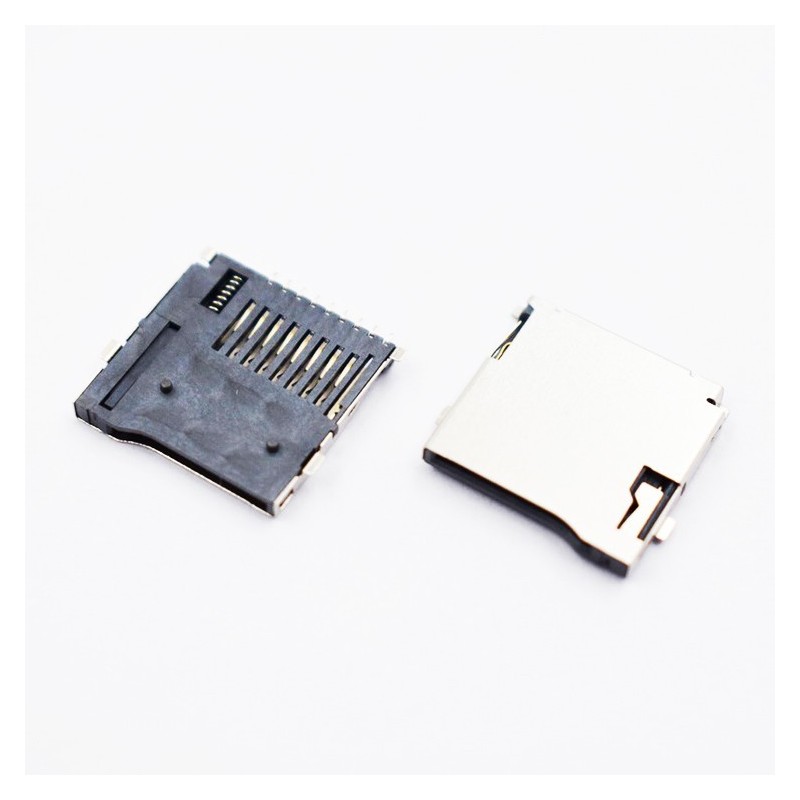Conector tarjeta Micro SD.