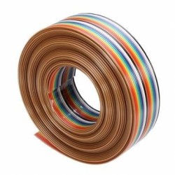 Cordón duplex flexible SPT, 16 AWG (CABLE)