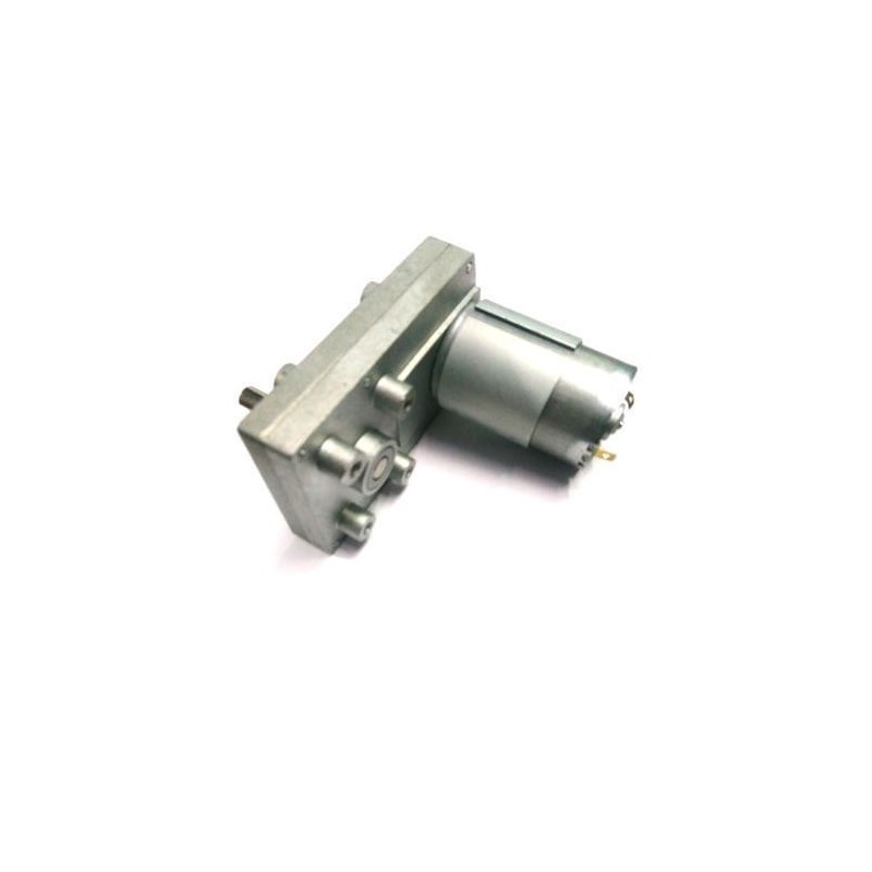 Motorreductor engranaje metálico 40 Kg de torque