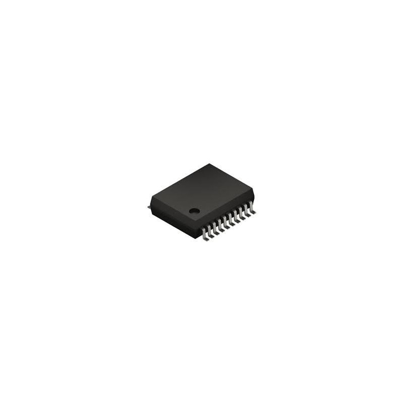 PIC16F527 I/SS TSSOP