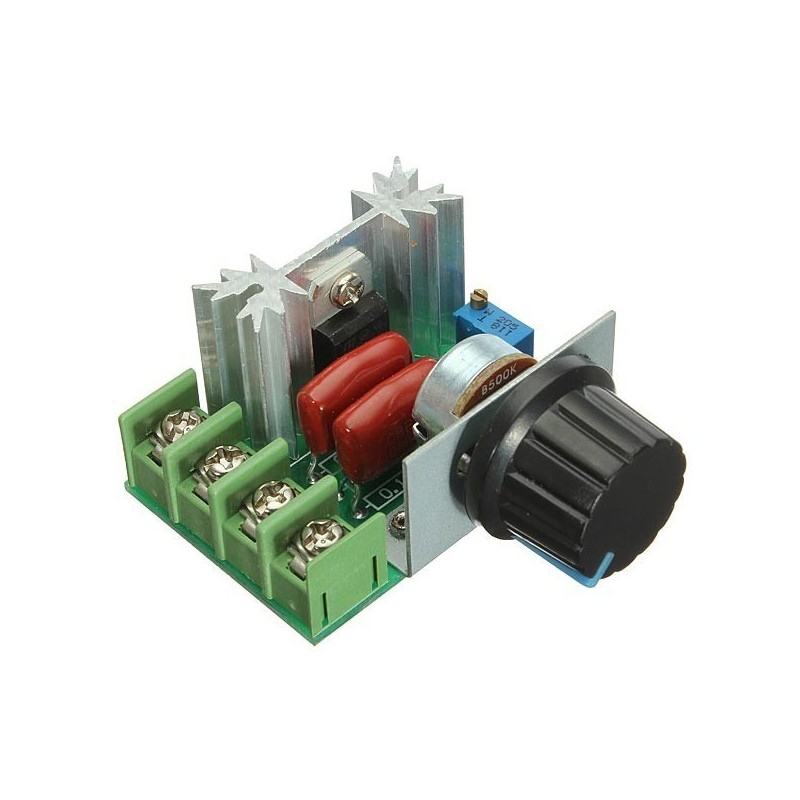 Dimmer 2000 W 127 V