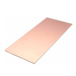 PCB doble cara 0.2mm 9*14