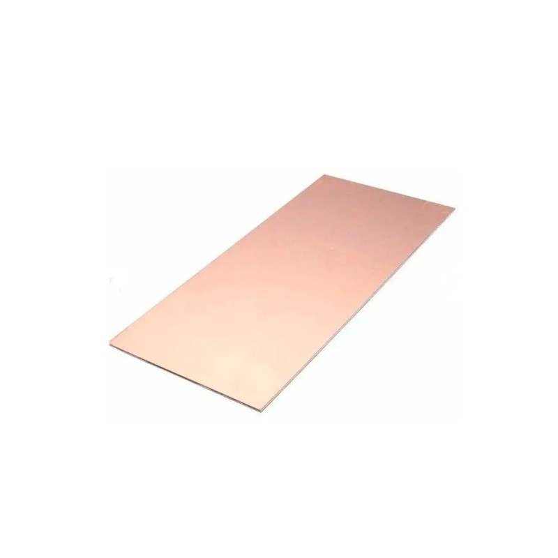 PCB doble cara 0.2mm 9*14