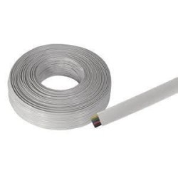 Cable plano 10 ví­as.