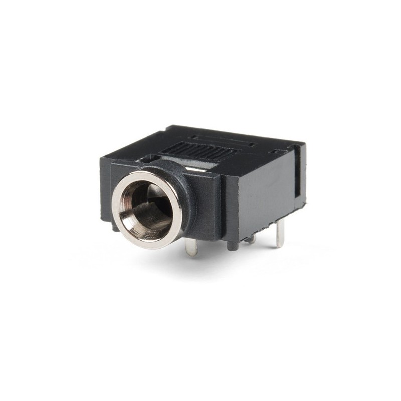 Jack de audio 3.5mm 5 pin.