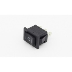 Switch rocker tri-estado 30x15mm