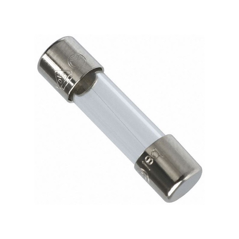 Fusible 0.5A.