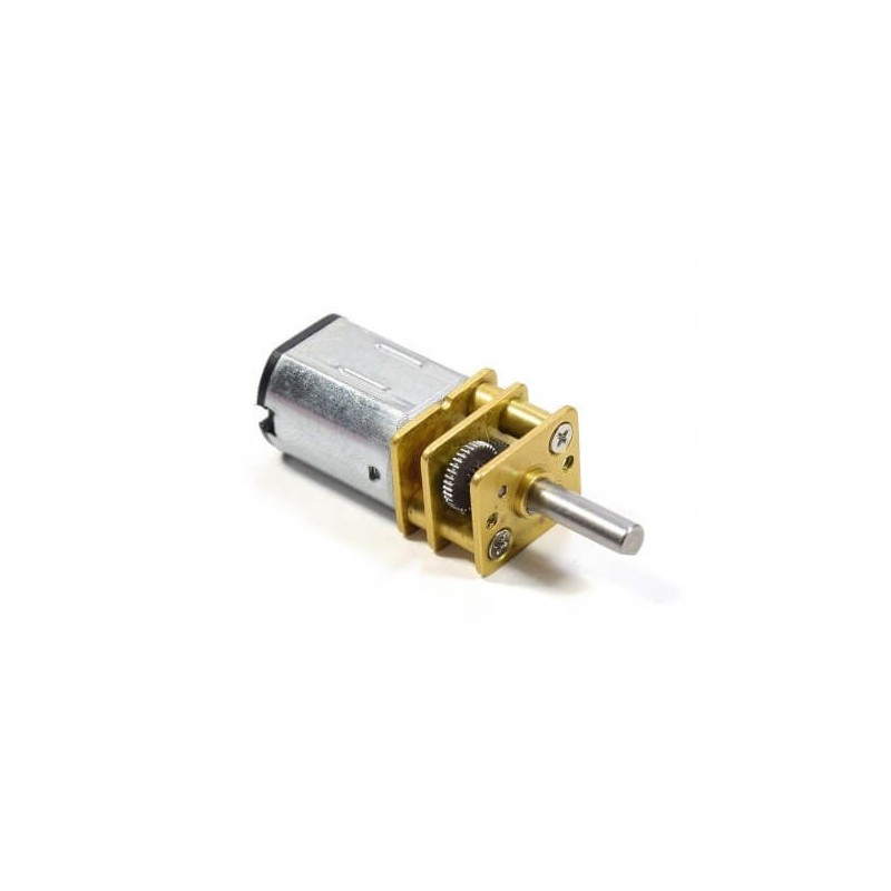 Motor con escobilla de carbon 50:1 (Pololu No. 3063)