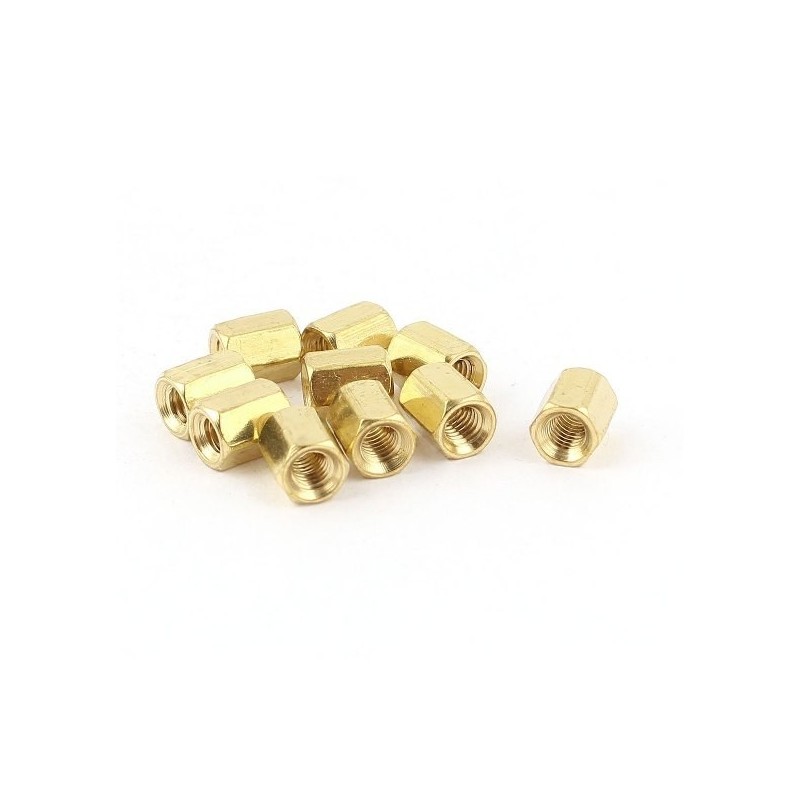 Cople M3x10mm
