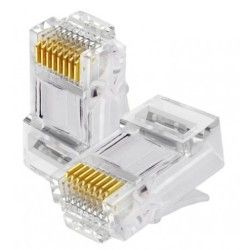 Conector RJ45.
