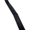 Thermofit 12mm color negro (1 metro)