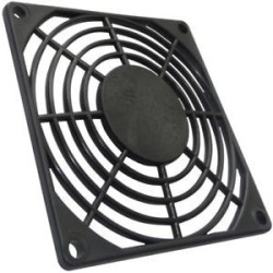 Protección para Ventilador de 80x80 mm.