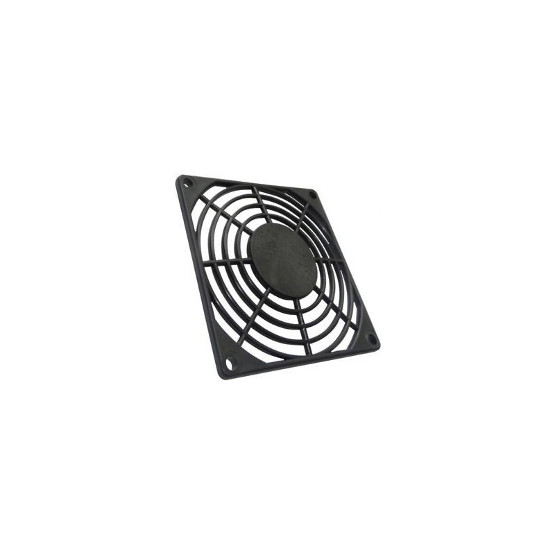 Protección para Ventilador de 80x80 mm.