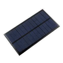 Celda solar 6V 200mA