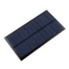 Celda solar 6V 200mA