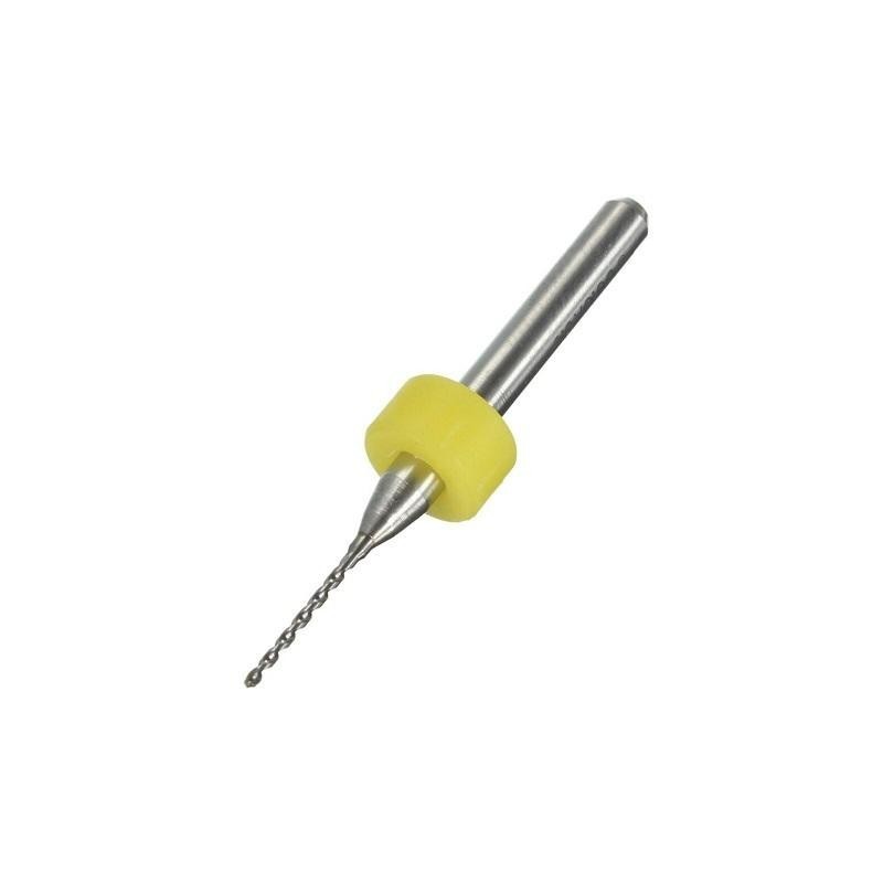 Broca carburo de tungsteno 0.8mm