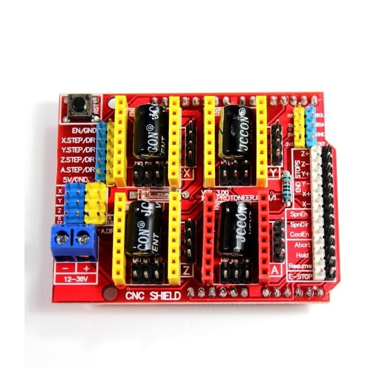 CNC shield
