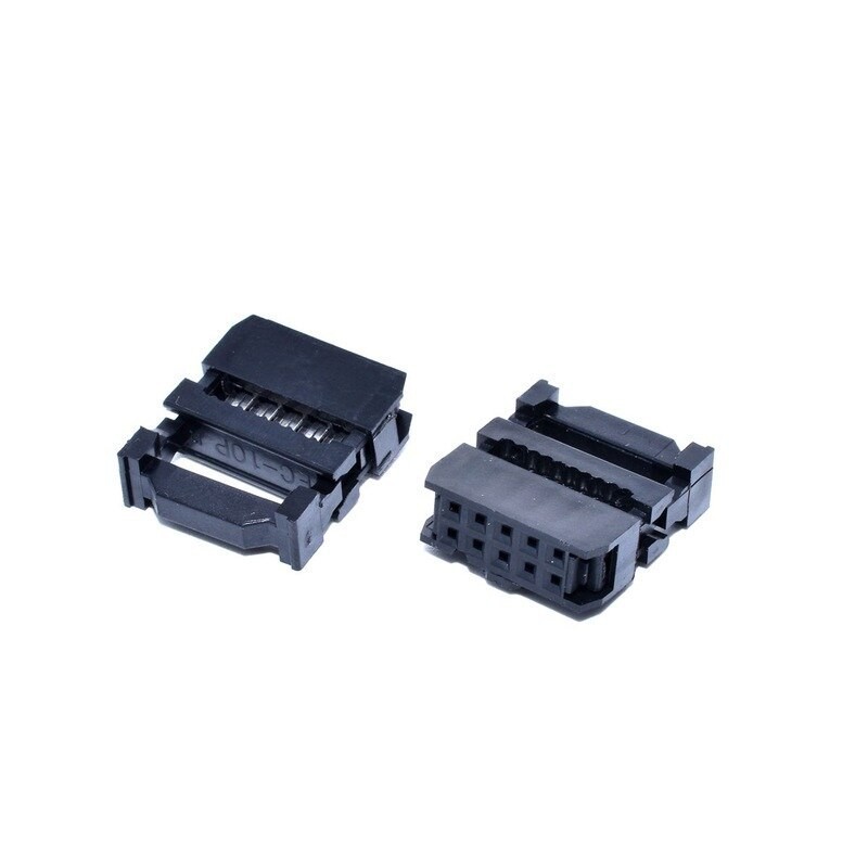 Conector IDC 10 posiciones