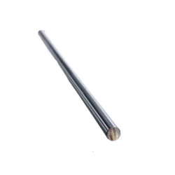 Barra acerada 8x300mm