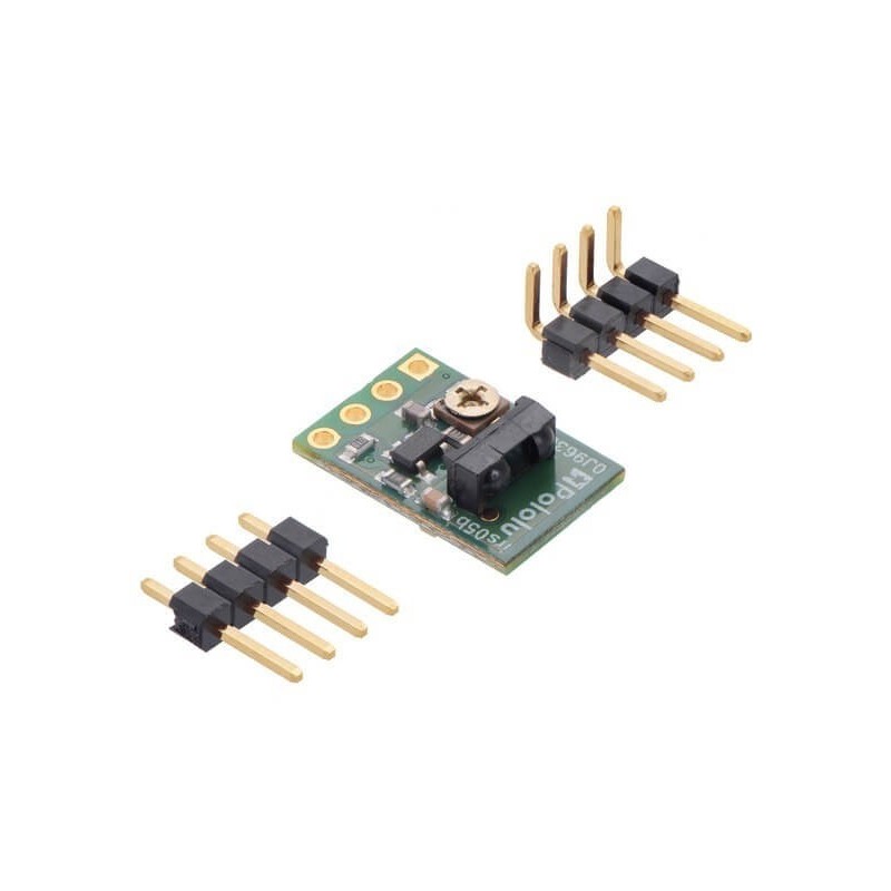 Sensor de proximidad IR 38 Khz (Pololu No.2578)