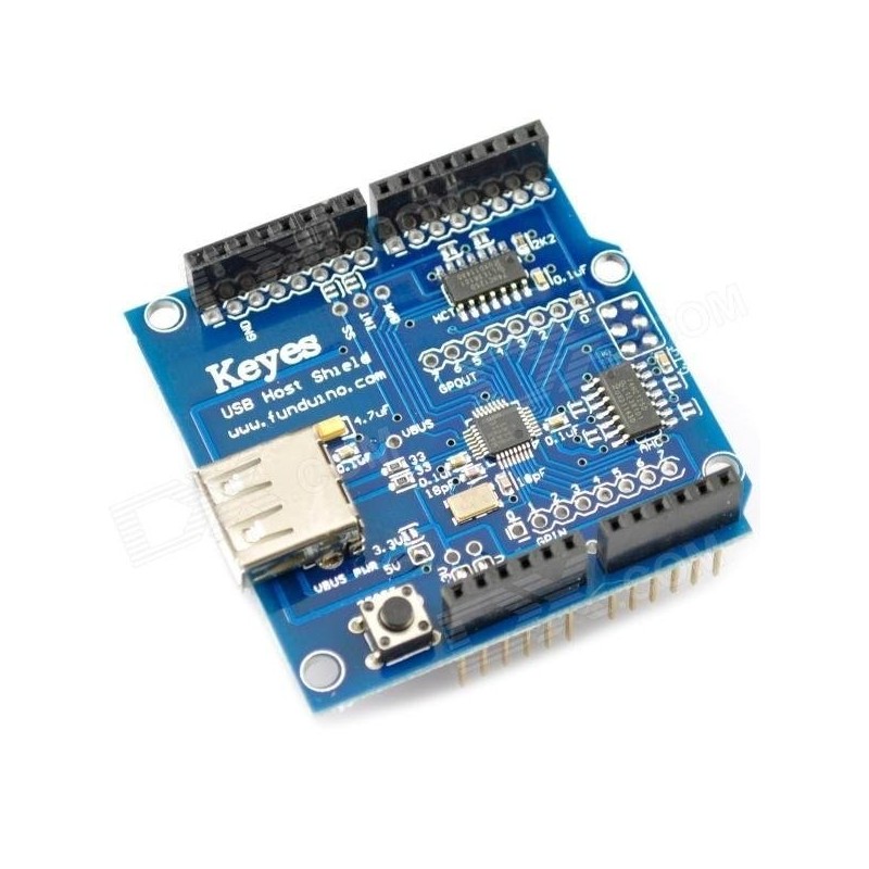 USB Host Shield