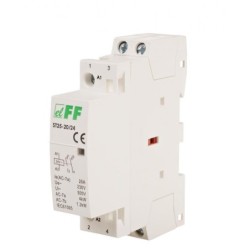 Contactor 25A.