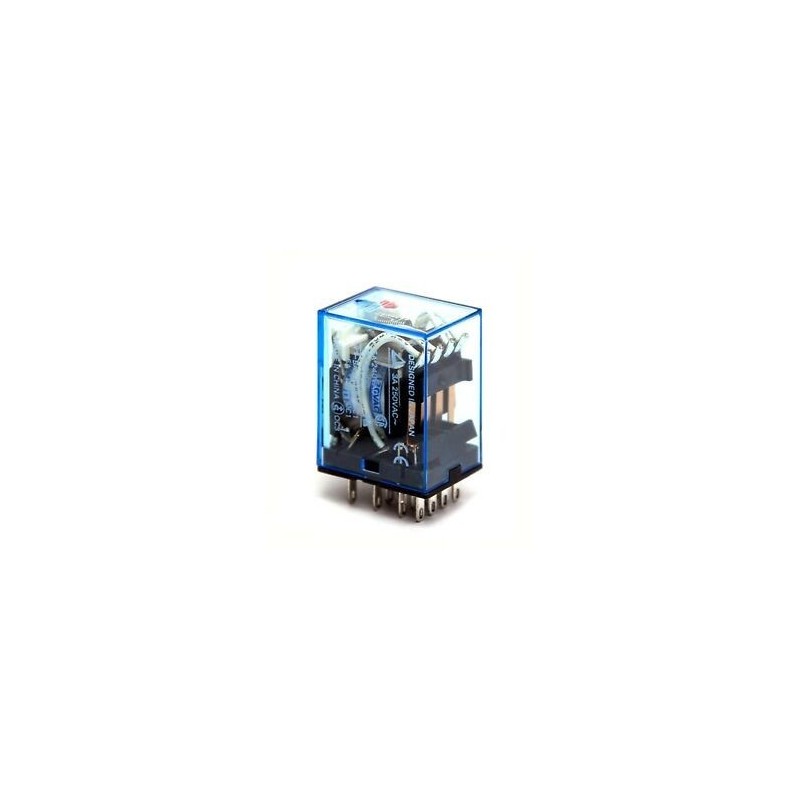 Relevador OMRON MY4NJ AC220/240