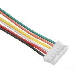 Arnés JST 2mm 6 posiciones