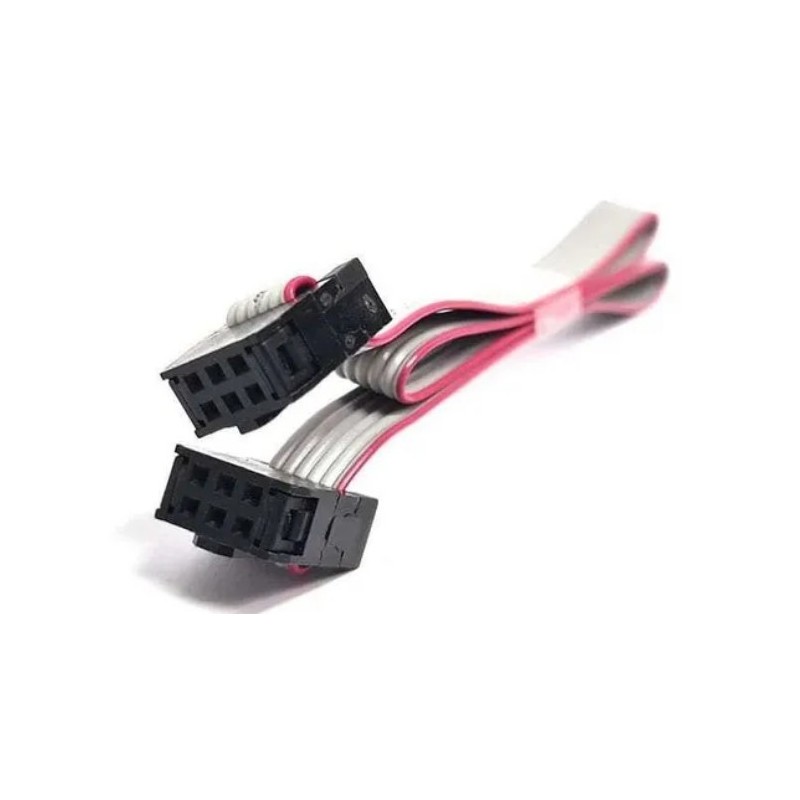 Cable Hembra IDC 6 pines