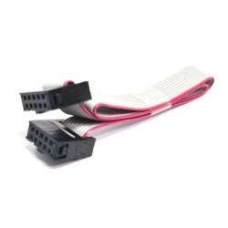 Cable Hembra IDC 10 pines