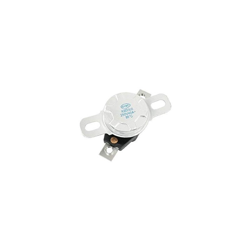 Termostato bimetálico KSD305 250VAC 40A 85C NC