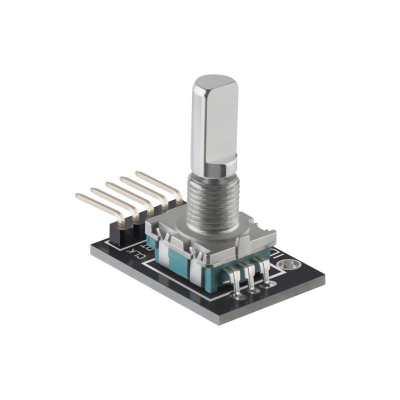 Módulo Encoder Rotativo