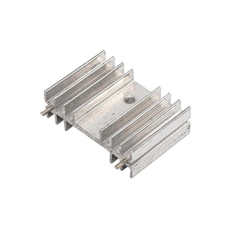 Disipador de calor 32x7x20 mm
