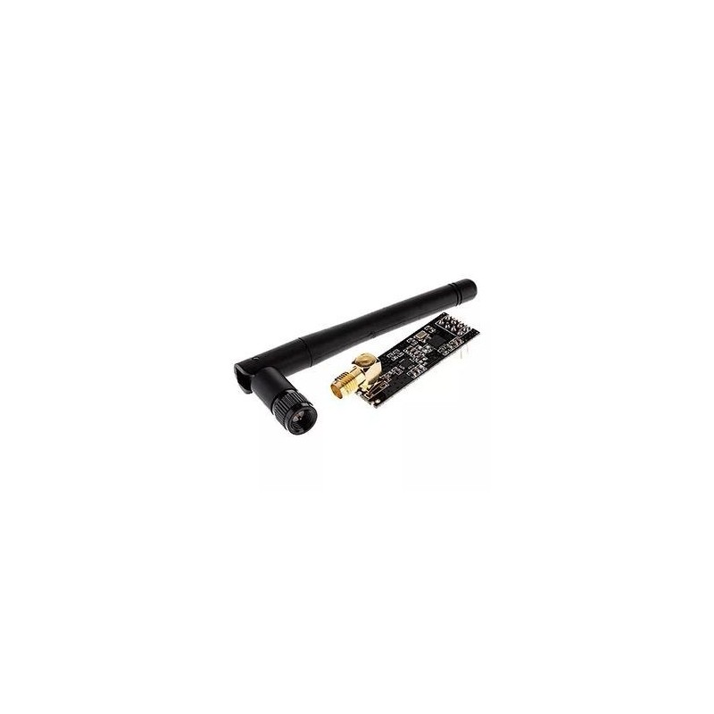 módulo transceptor NRF24L01
