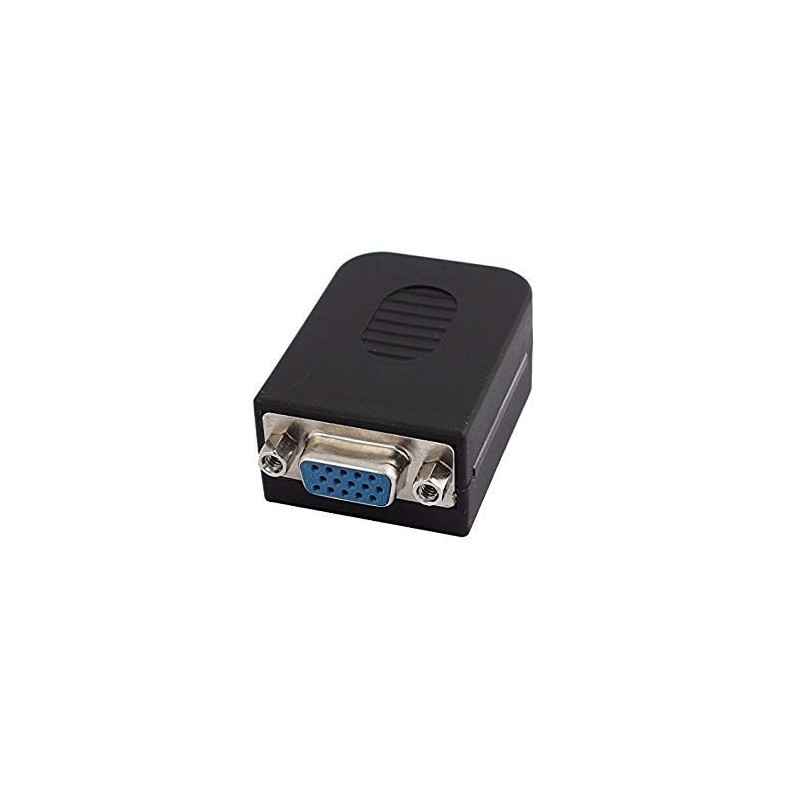 Conector HEMBRA DB15 RS232