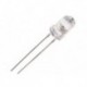 Led 3 mm ultrabrillante blanco