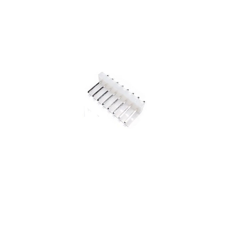 Conector macho MOLEX serie VH 8 pines 3.96mm