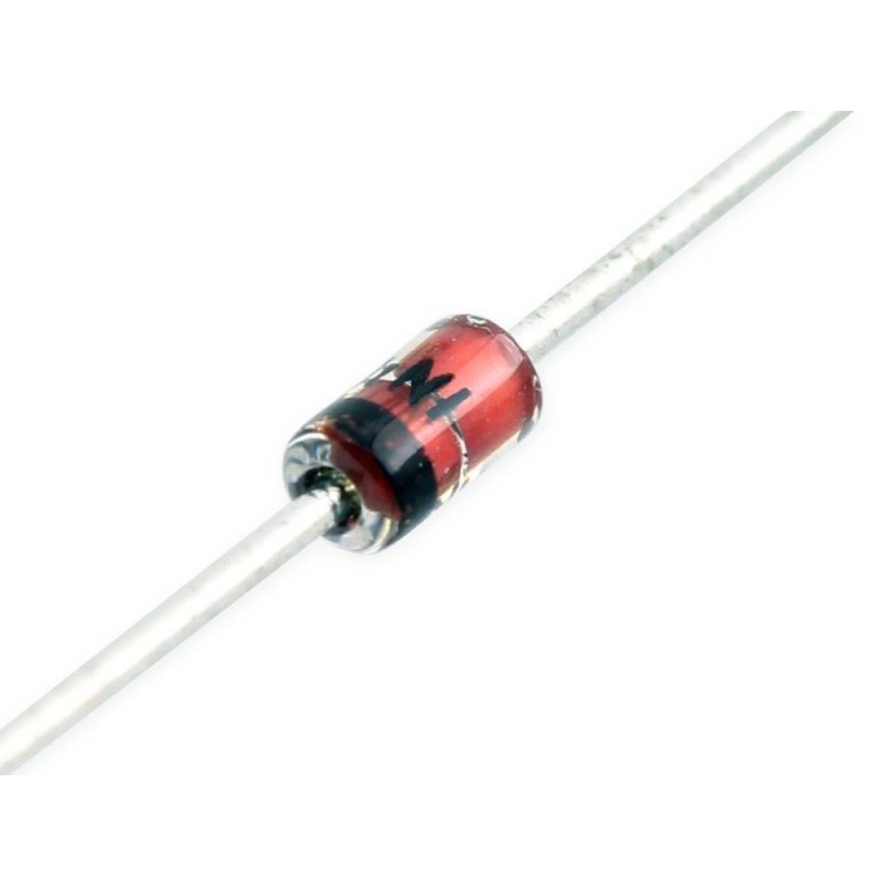 Diodo zener 1N4747 20 V 1 W