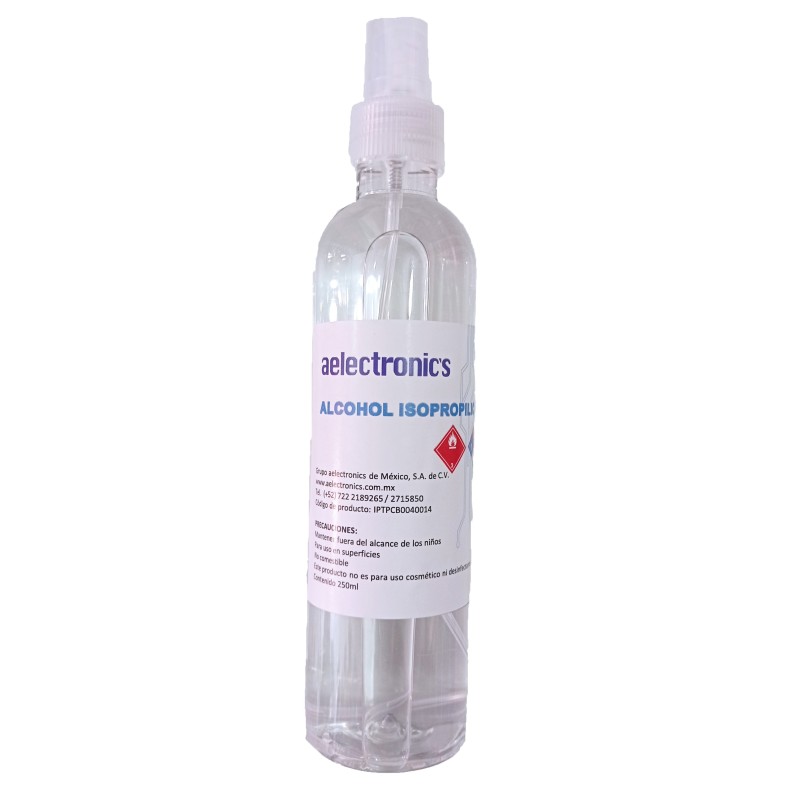 Alcohol Isopropílico