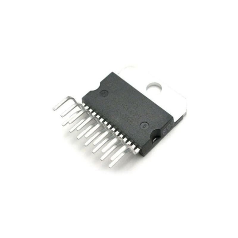 TDA7297 -  Amplificador de Potencia de Audio